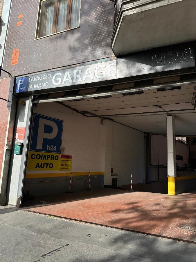 Apartmán Ca Bela - Certosa Milán Exteriér fotografie