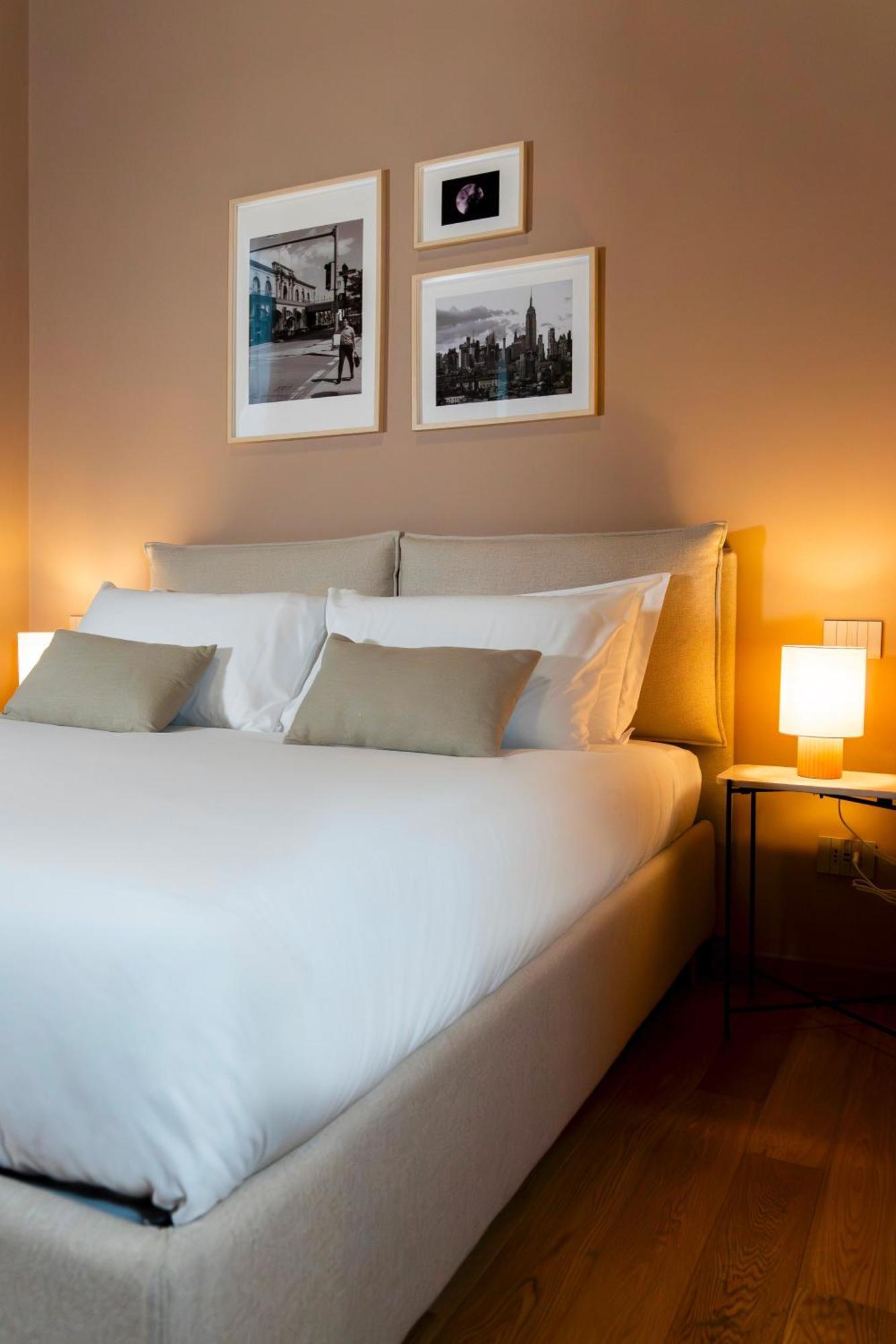 Apartmán Ca Bela - Certosa Milán Exteriér fotografie