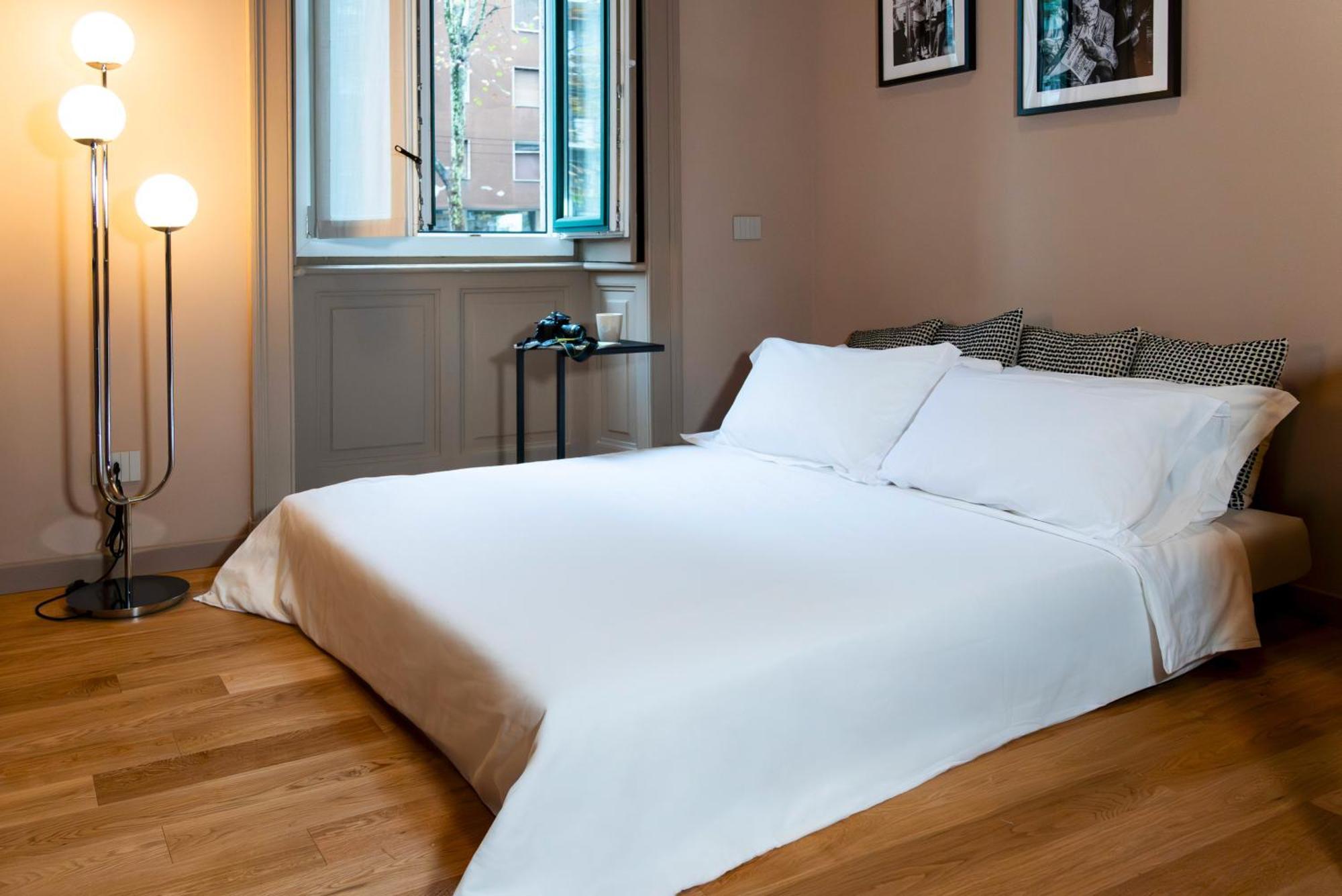 Apartmán Ca Bela - Certosa Milán Exteriér fotografie