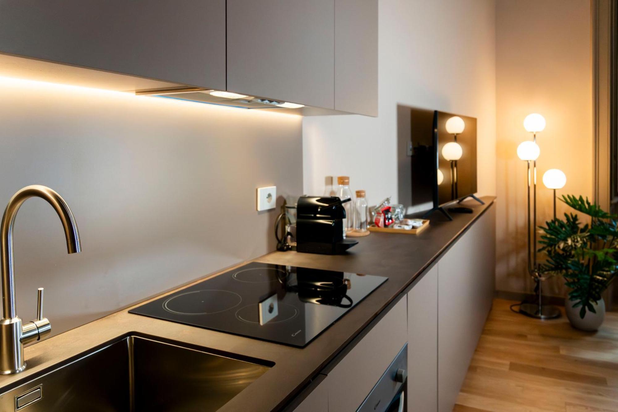 Apartmán Ca Bela - Certosa Milán Exteriér fotografie