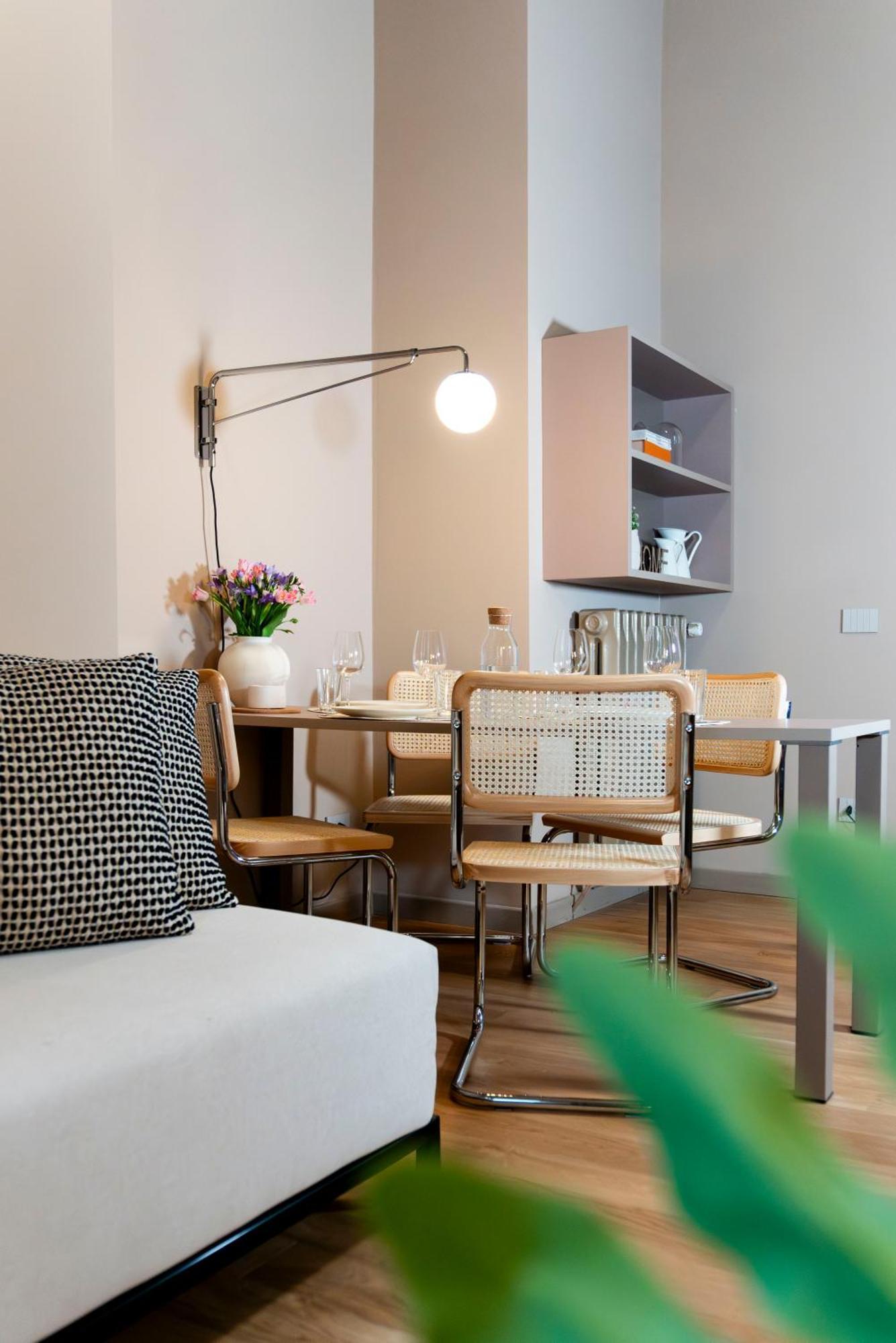 Apartmán Ca Bela - Certosa Milán Exteriér fotografie