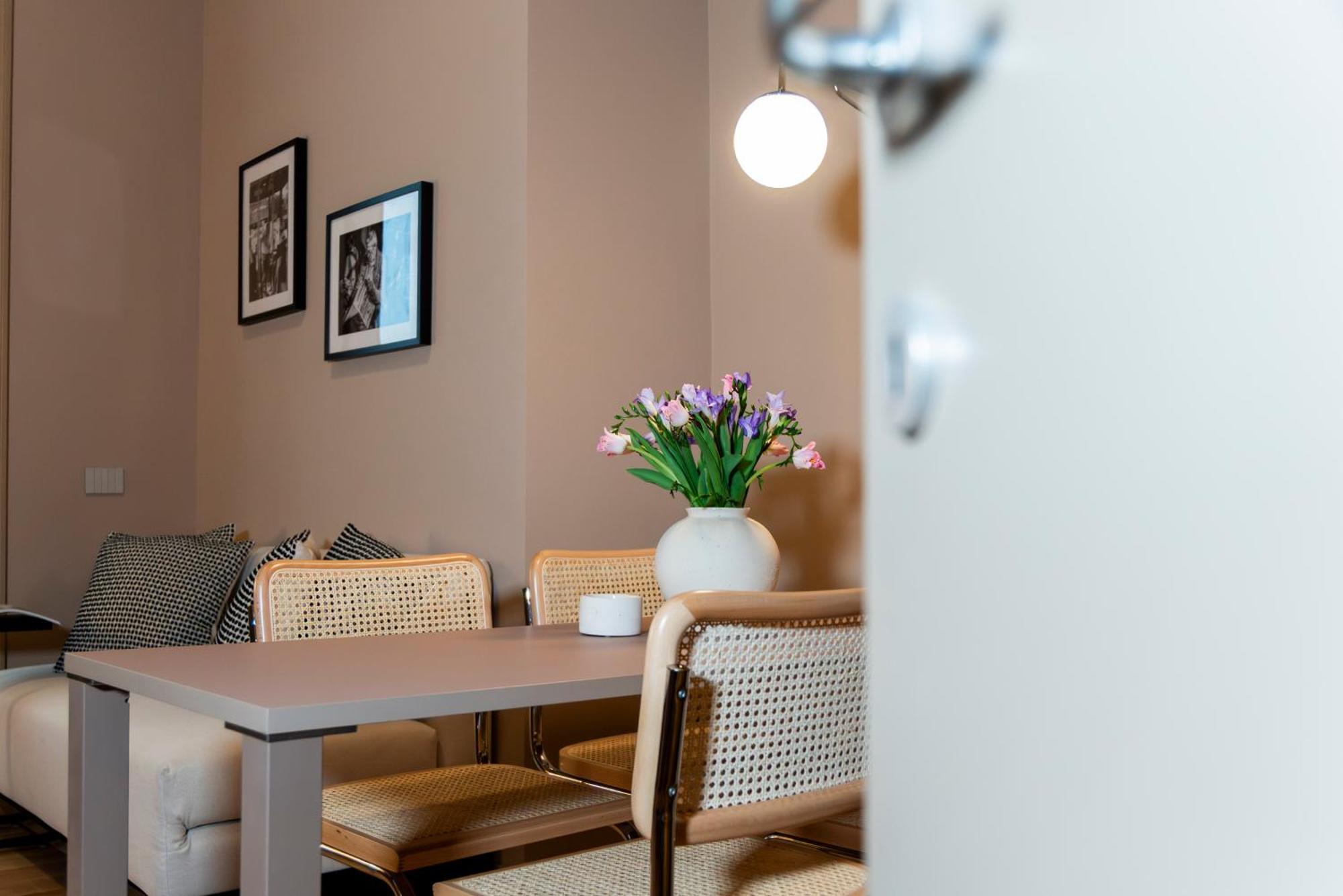 Apartmán Ca Bela - Certosa Milán Exteriér fotografie