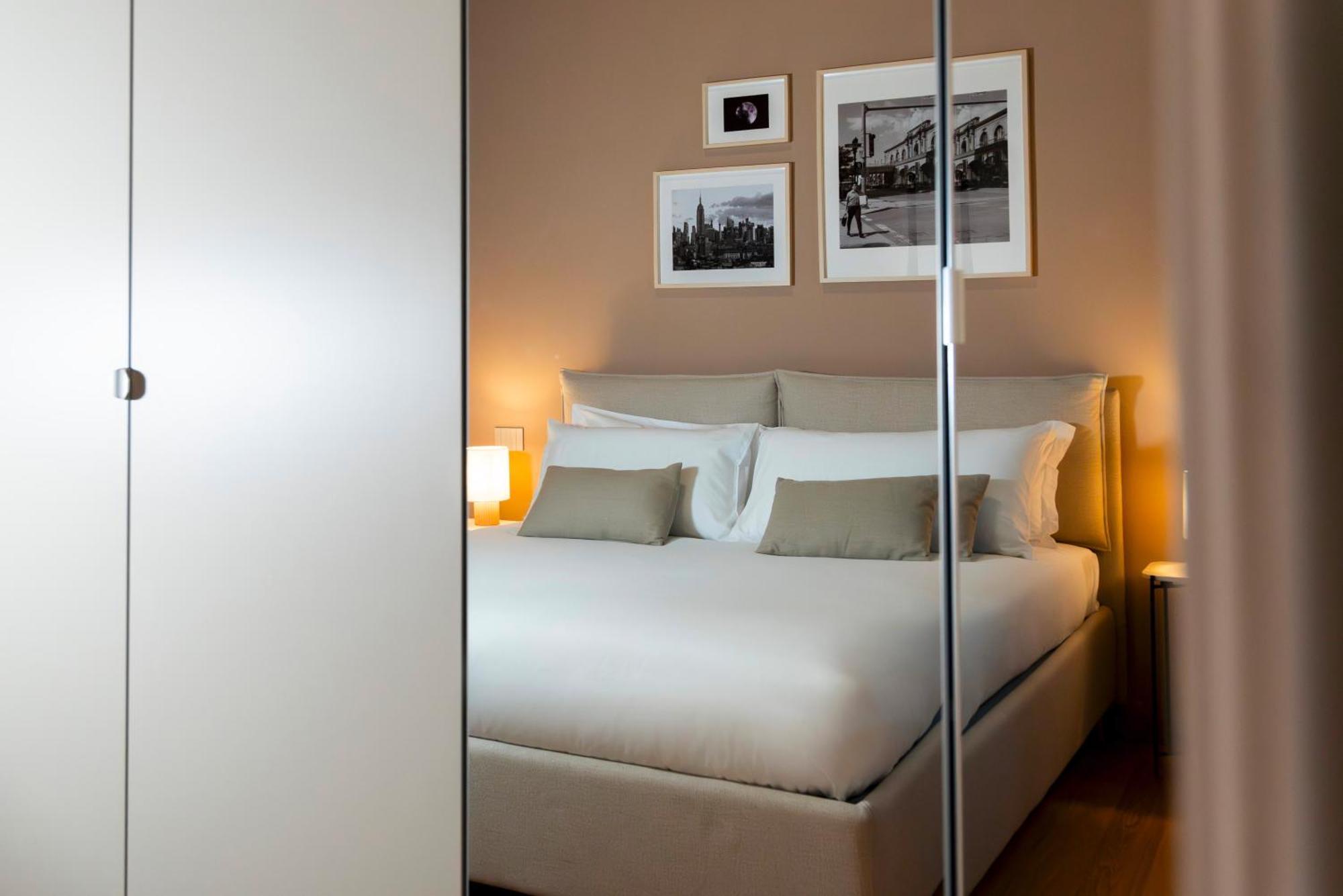 Apartmán Ca Bela - Certosa Milán Exteriér fotografie