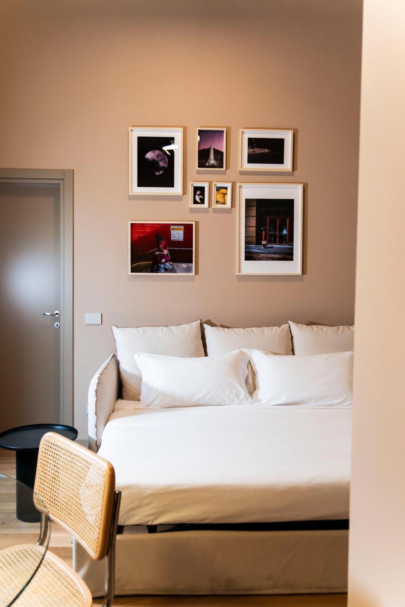 Apartmán Ca Bela - Certosa Milán Exteriér fotografie