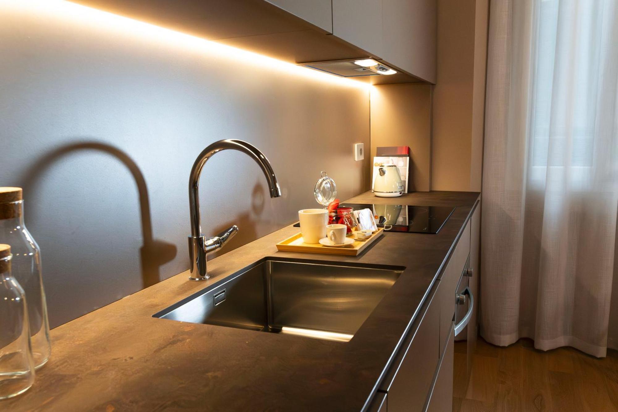 Apartmán Ca Bela - Certosa Milán Exteriér fotografie