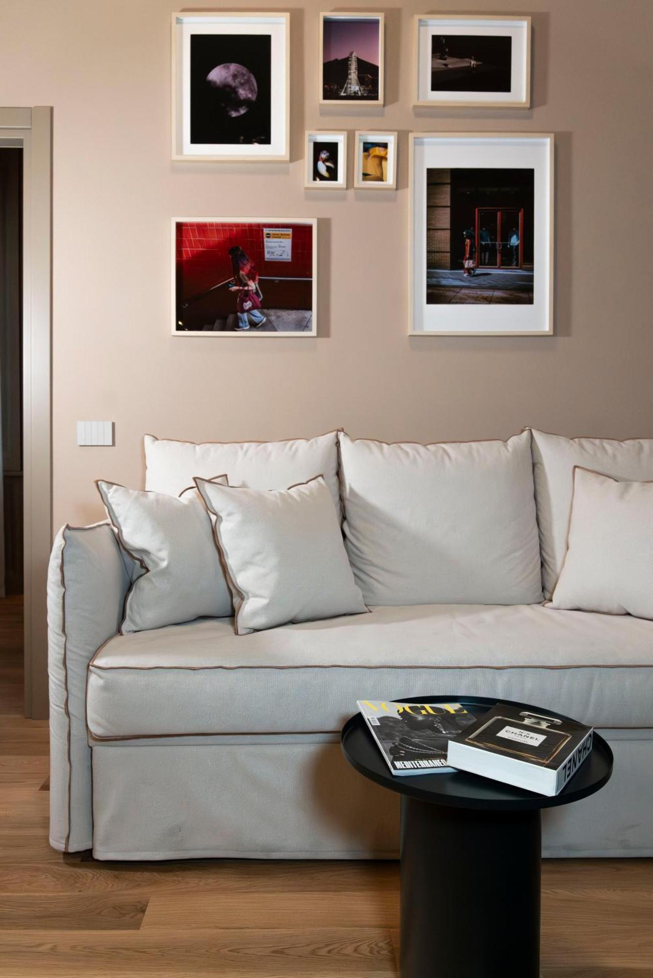 Apartmán Ca Bela - Certosa Milán Exteriér fotografie