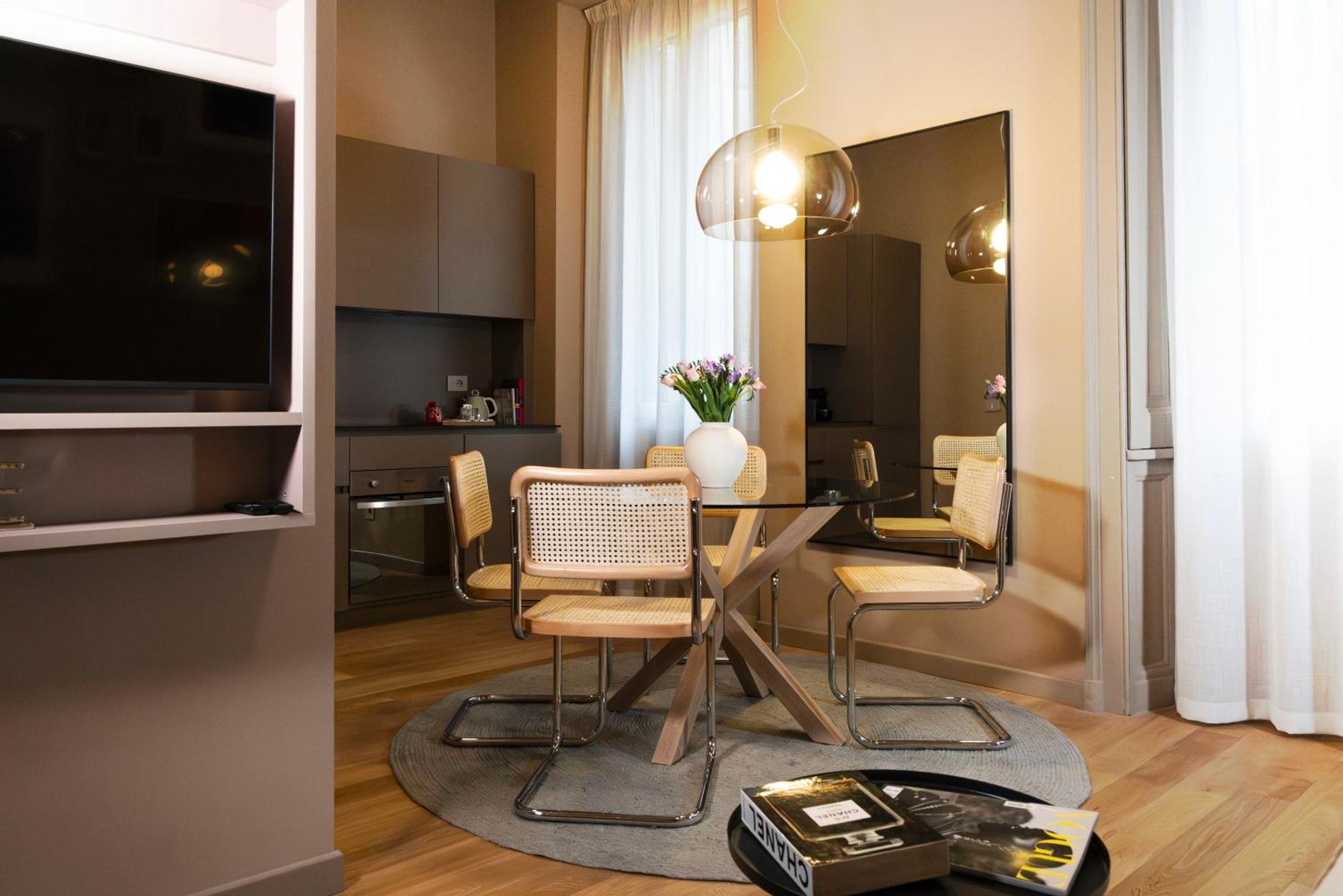 Apartmán Ca Bela - Certosa Milán Exteriér fotografie