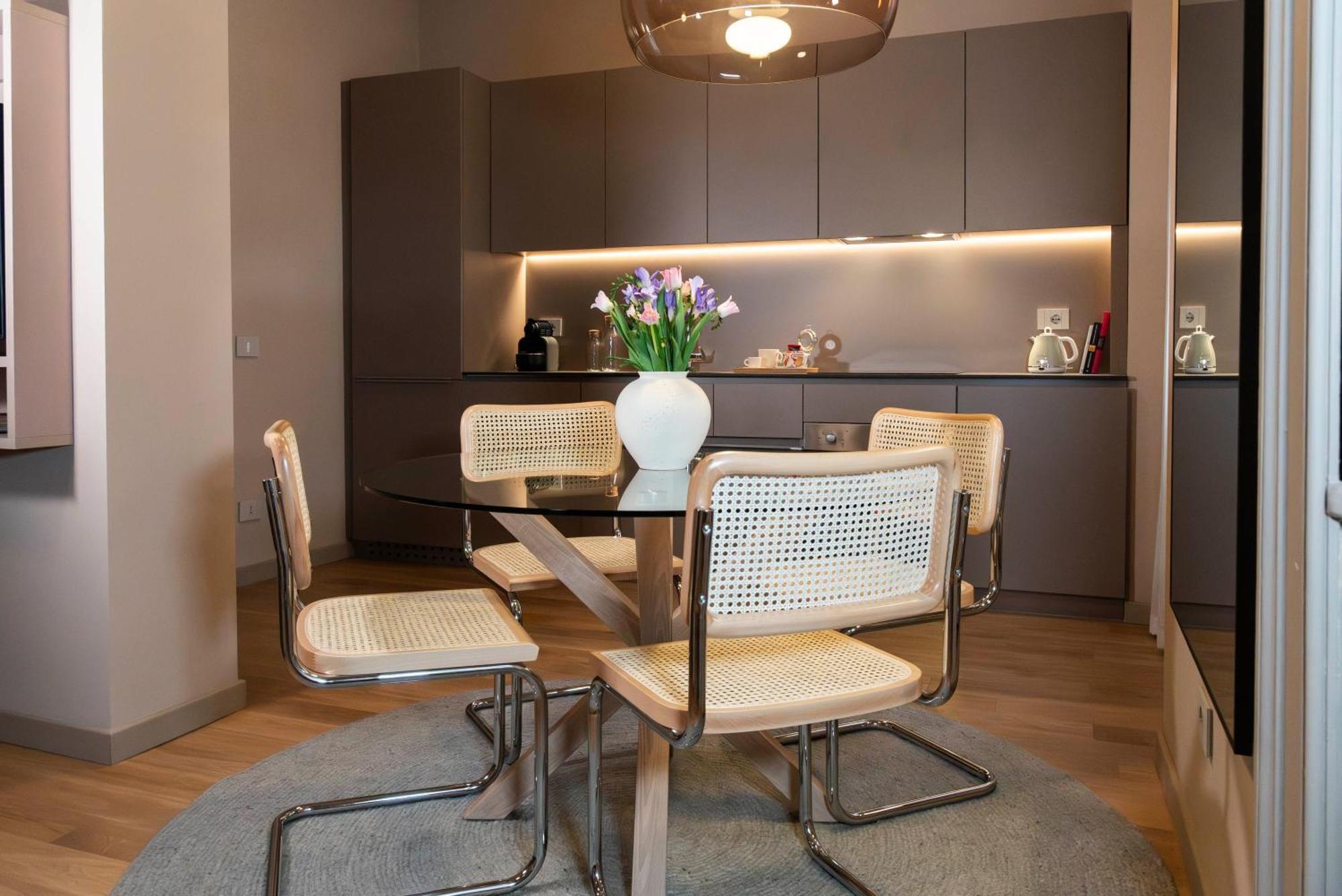 Apartmán Ca Bela - Certosa Milán Exteriér fotografie